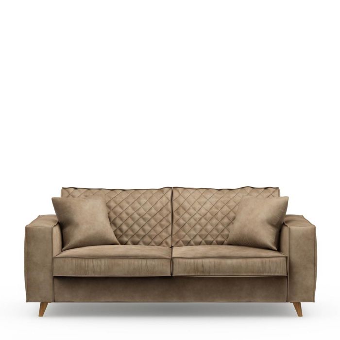 Kendall Sofa 2,5 Seater, velvet - Betten Ritter Living