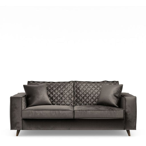 Kendall Sofa 2,5 Seater, velvet - Betten Ritter Living
