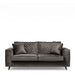 Kendall Sofa 2,5 Seater, velvet - Betten Ritter Living